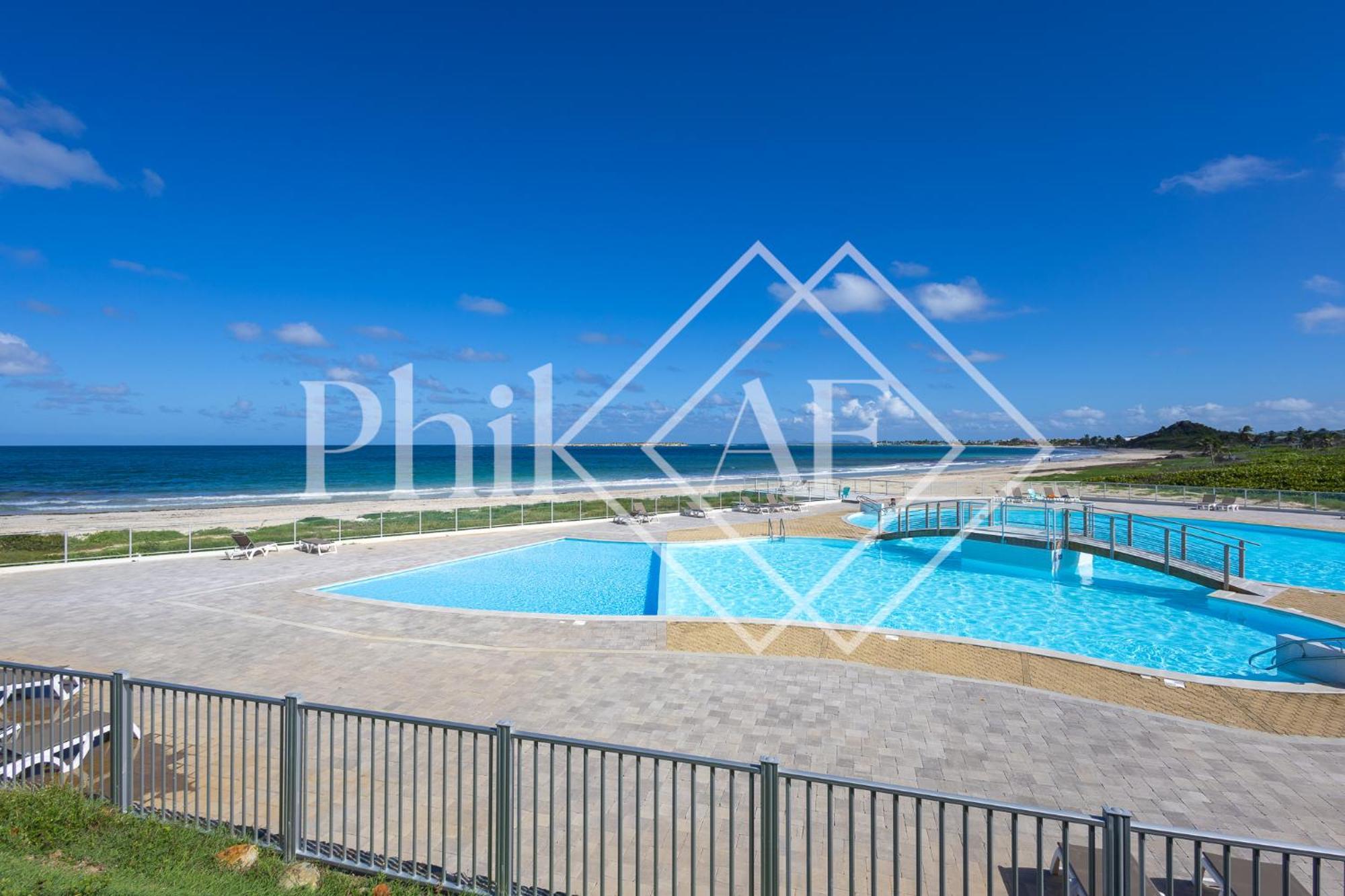 Suite Residence Mont Vernon Orient Bay Екстер'єр фото